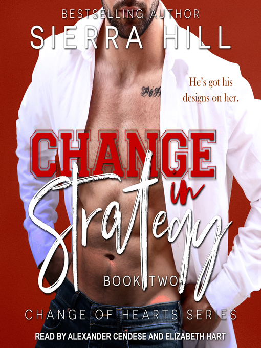 Title details for Change in Strategy by Sierra Hill - Available